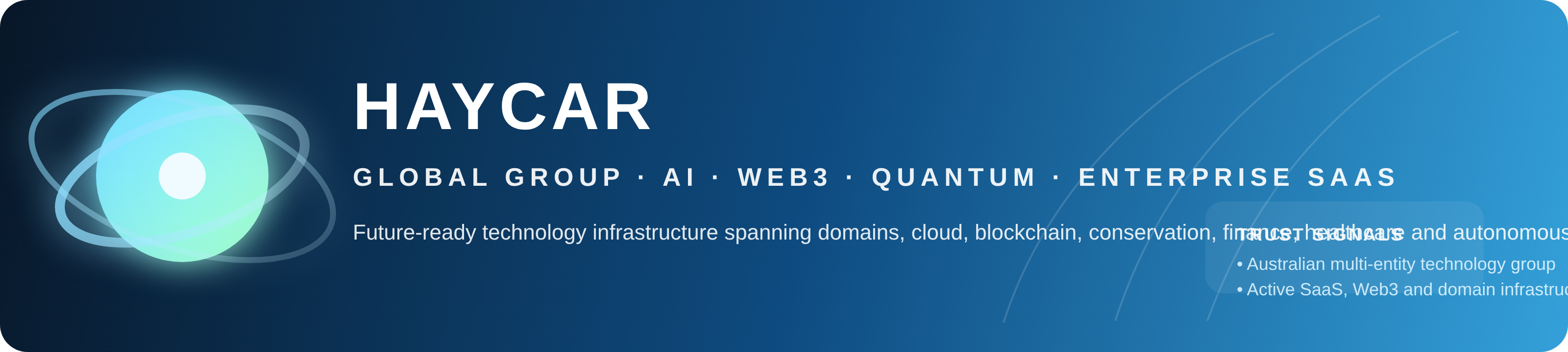 Haycar Online Shopfront